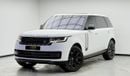 لاند روفر رينج روفر 2023 Range Rover Vogue Autobiography P530 LWB, 1 Year Warranty Unlimited Km, Full Service History