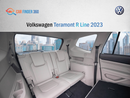 Volkswagen Teramont R-Line 3.6L