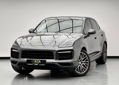 بورش كايان 2022 Porsche Cayenne, 1 Year Unlimited KM Warranty, Excellent Condition