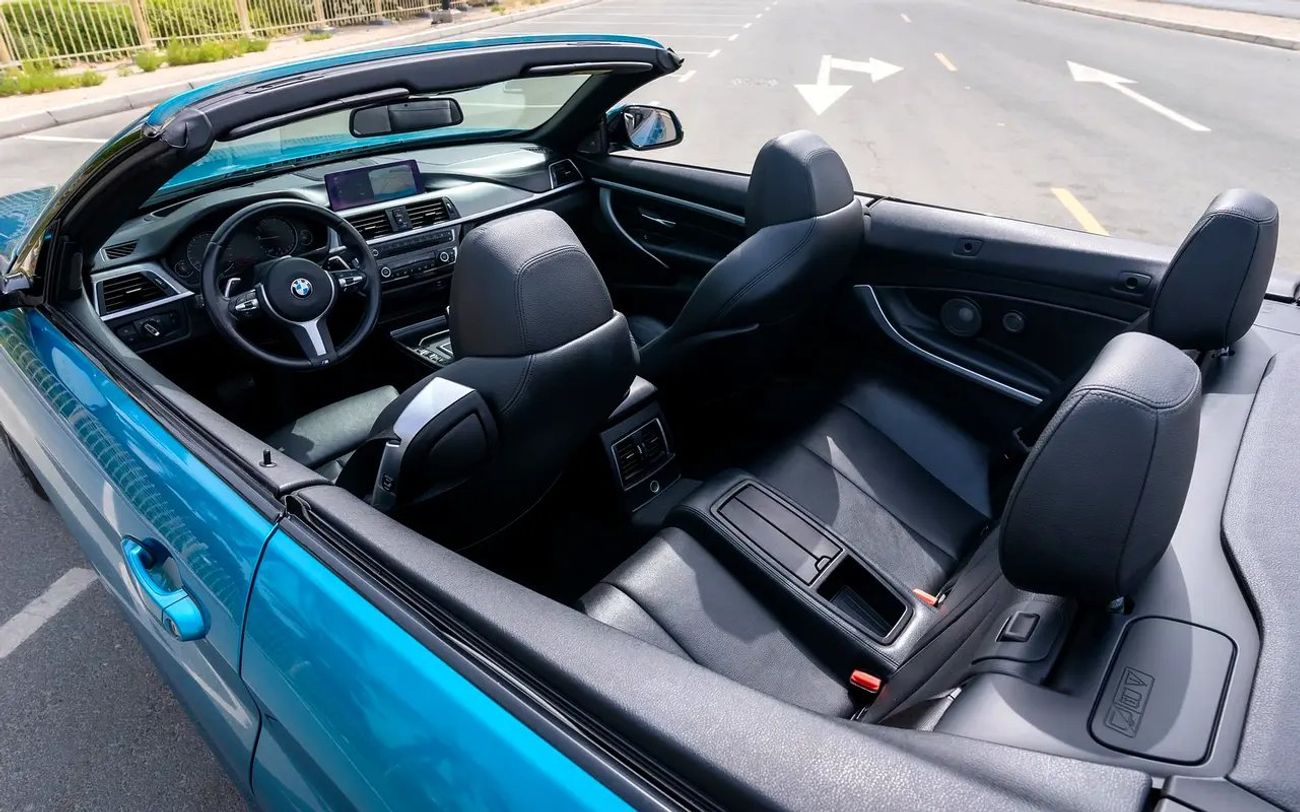 BMW 430i M SPORT 4 Series 430