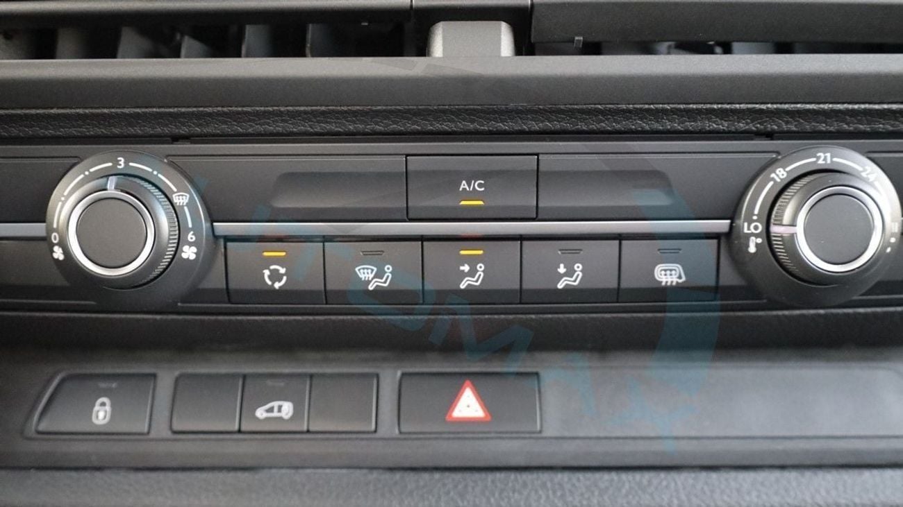 سيتروين جمبي CARGO VAN 2.0T HDI 2025 GCC With 5 Years Or 100,000 Km Warranty @Official Dealer