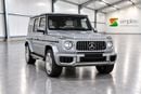 Mercedes Benz G63 AMG STANDARD