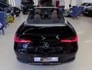 Mercedes-Benz CLE 200 Cabriolet 4MATIC 2024 Mercedes‑Benz CLE 200 Cabriolet - Perfect Condition - 2 Years Warranty unlimited Mileage