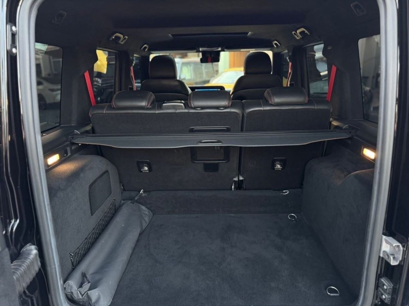 Mercedes Benz G63 AMG EDITION 1