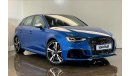 أودي RS3 TFSI quattro