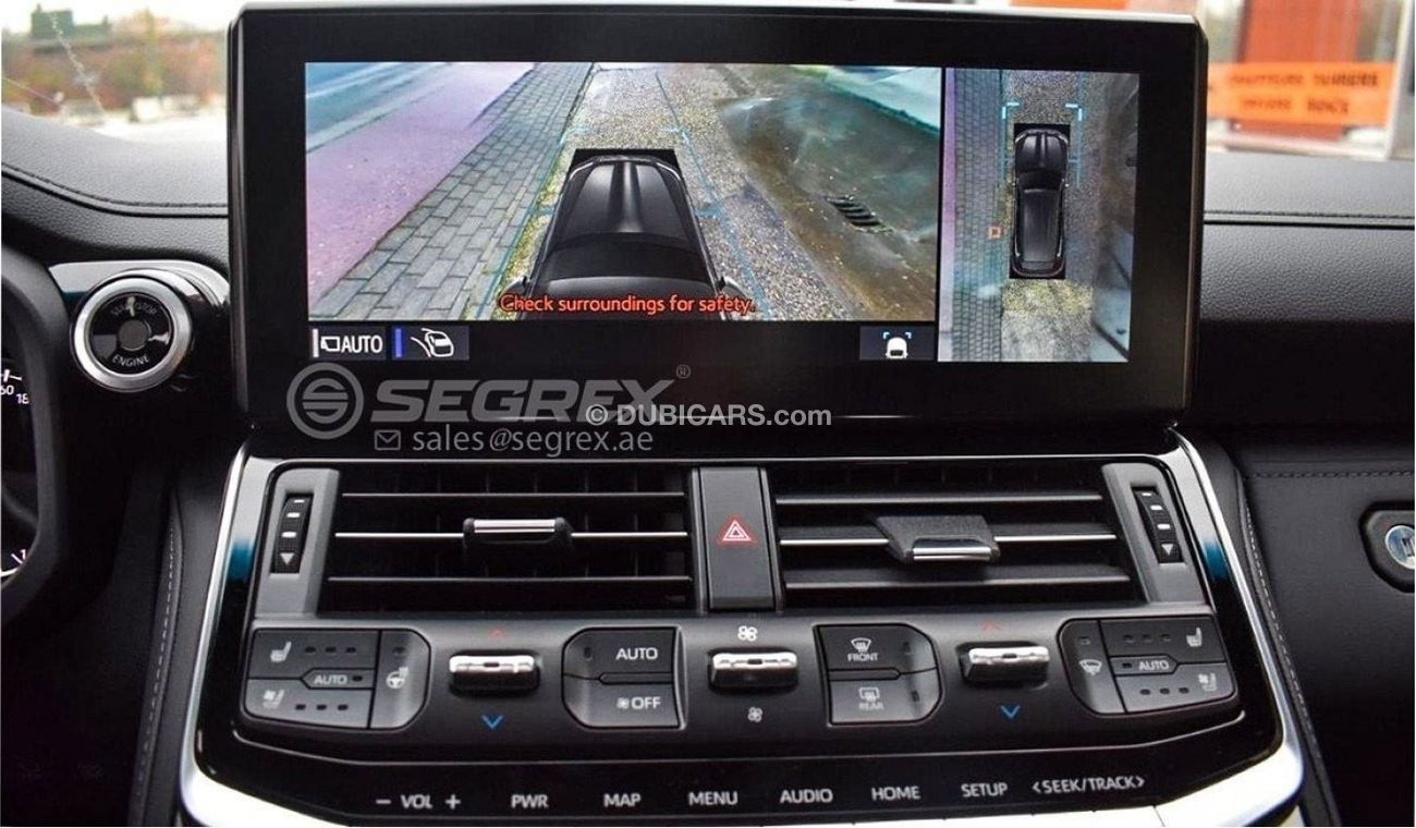 Toyota Land Cruiser 3.3L 7 Seats Turbo Diesel 10A/T