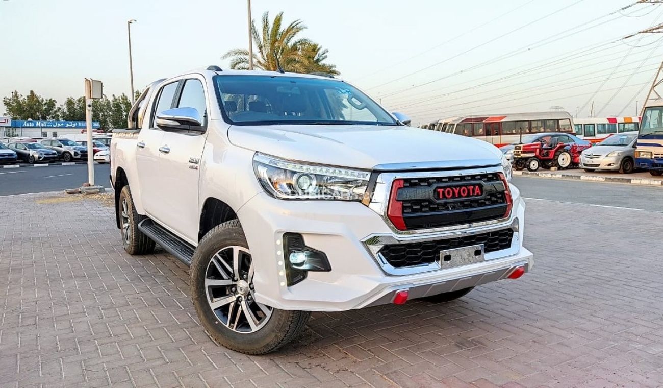 Toyota Hilux 2017