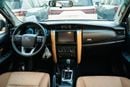 Toyota Fortuner Toyota Fortuner2025 5-Doors SUV 7-Seater Gray 2.4L Automatic 4x4