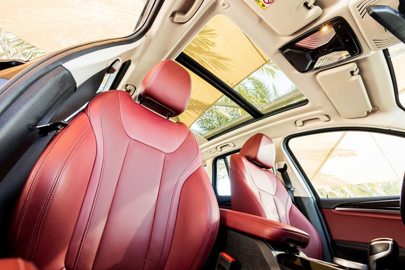 BMW X3 xDrive 30i 2.0L