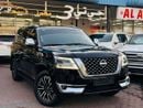 Nissan Patrol SE PLATINUM CITY