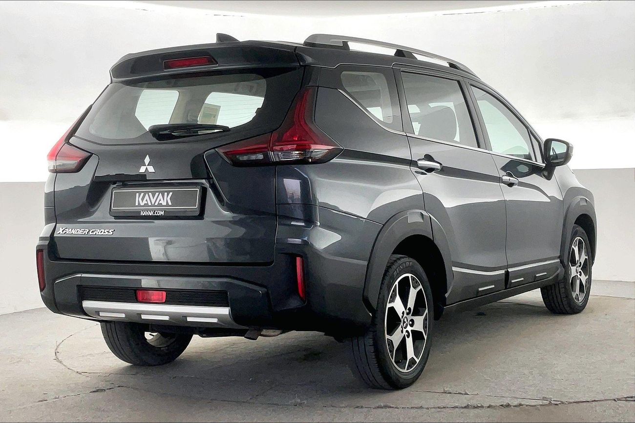 Mitsubishi Xpander Cross Premium | Carnival Sale • UP TO AED 20,000 OFF | Guaranteed Warranty | 0 Down Payment
