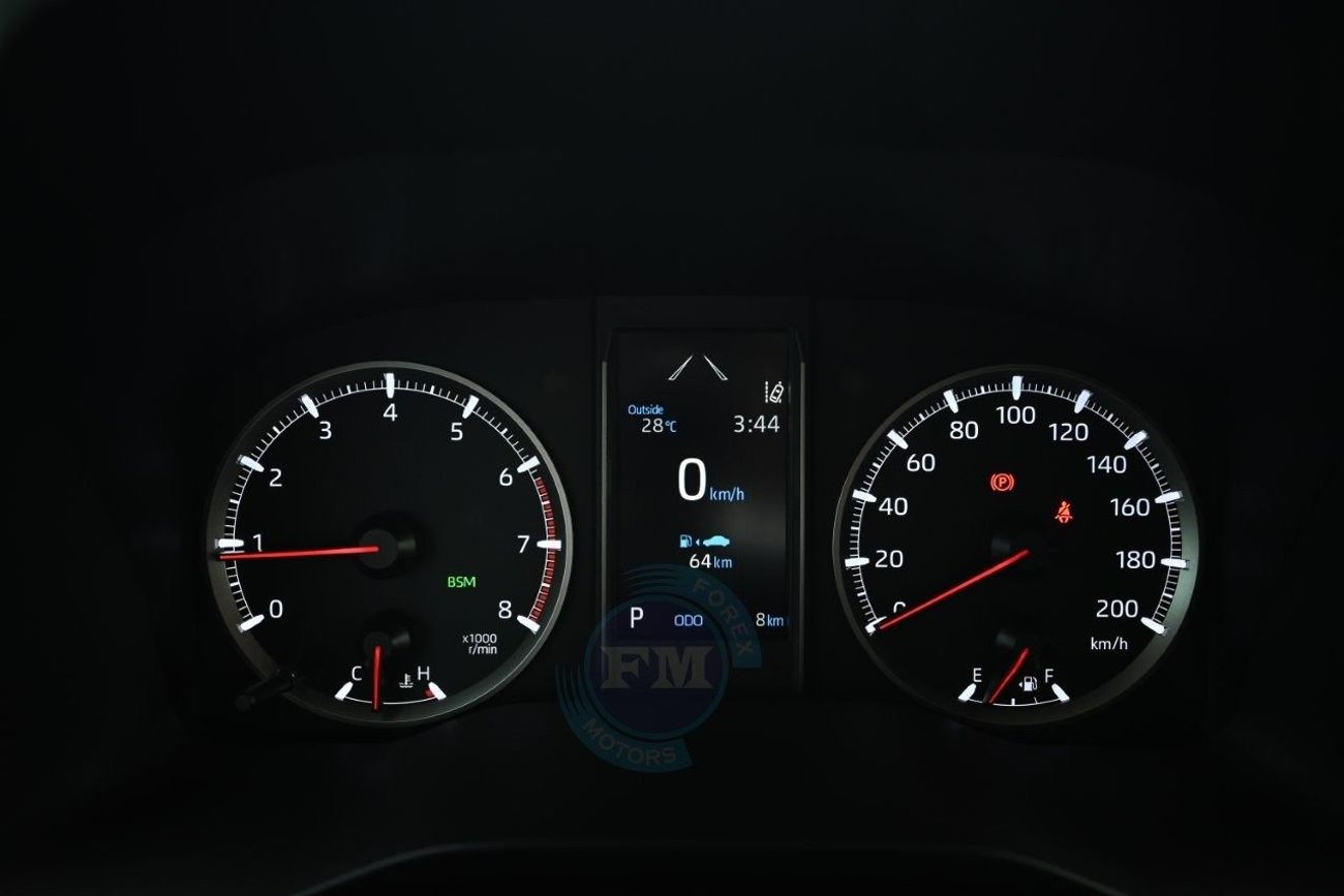 Toyota Granvia Premium V6 3.5L Petrol Automatic