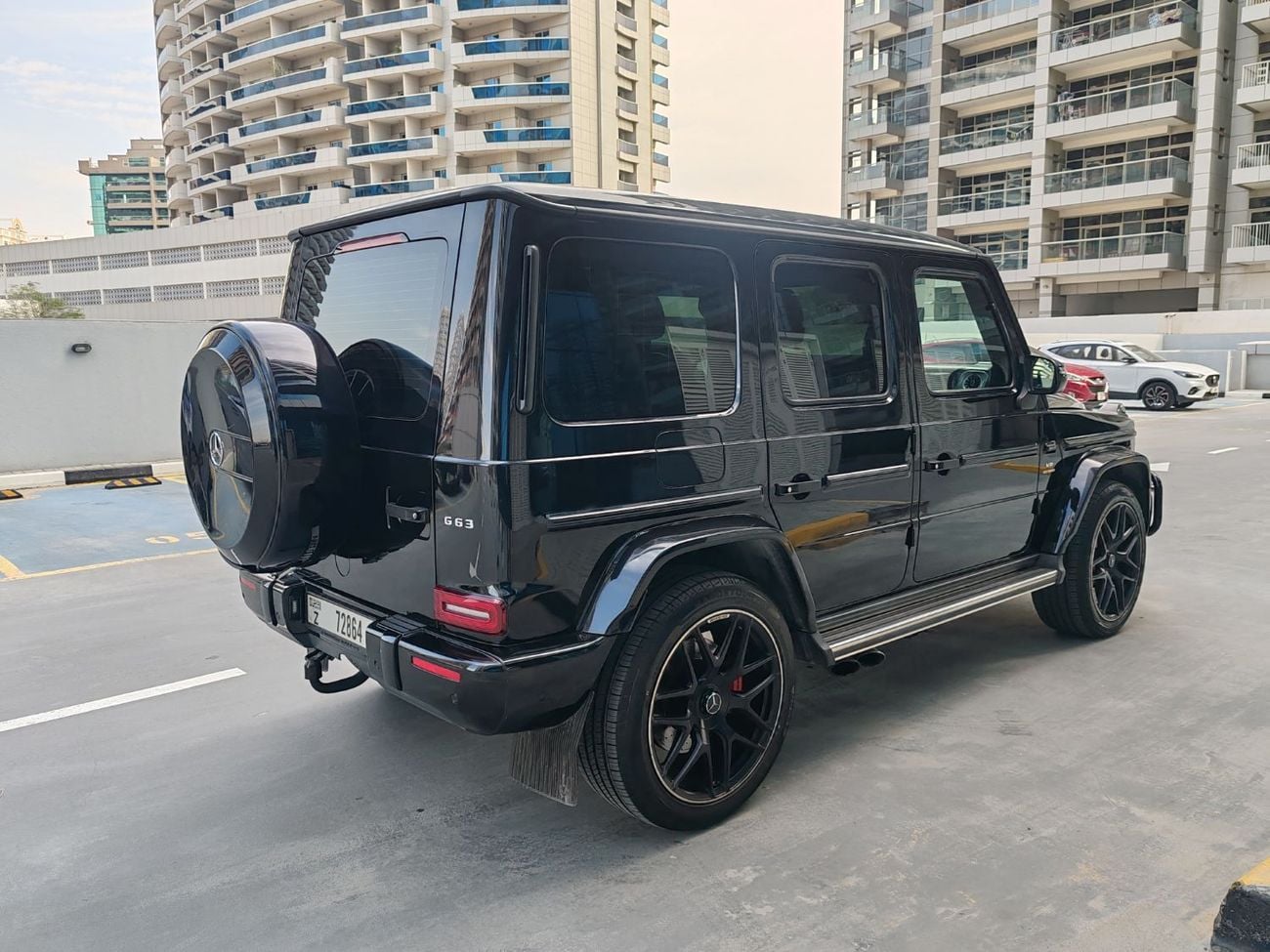 Mercedes Benz G63 AMG MANUFAKTUR EXCLUSIVE PLUS
