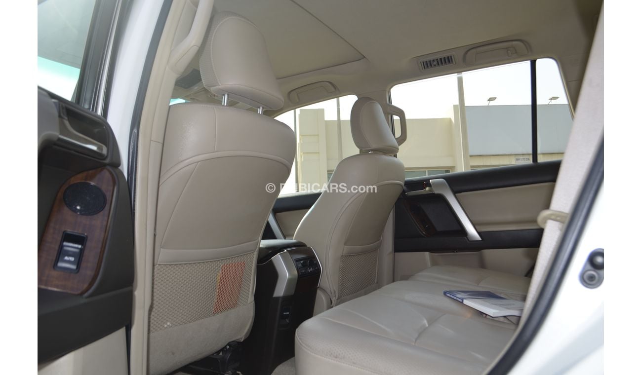 Toyota Prado VXL 4.0L TOP OF THE RANGE