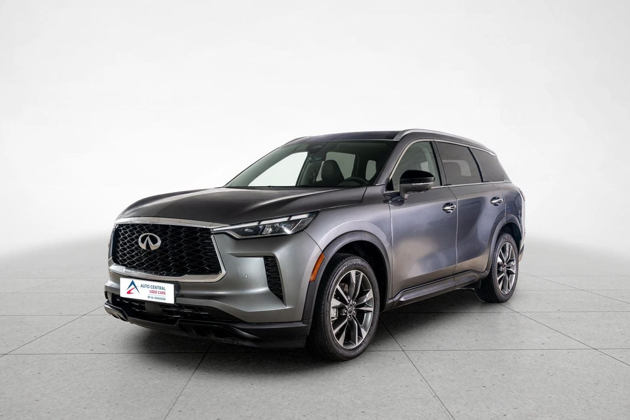 إنفينيتي QX60 LUXE 3.5