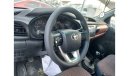 Toyota Hilux DC 4WD 2.4L DIESEL MANUAL TRANSMISSION