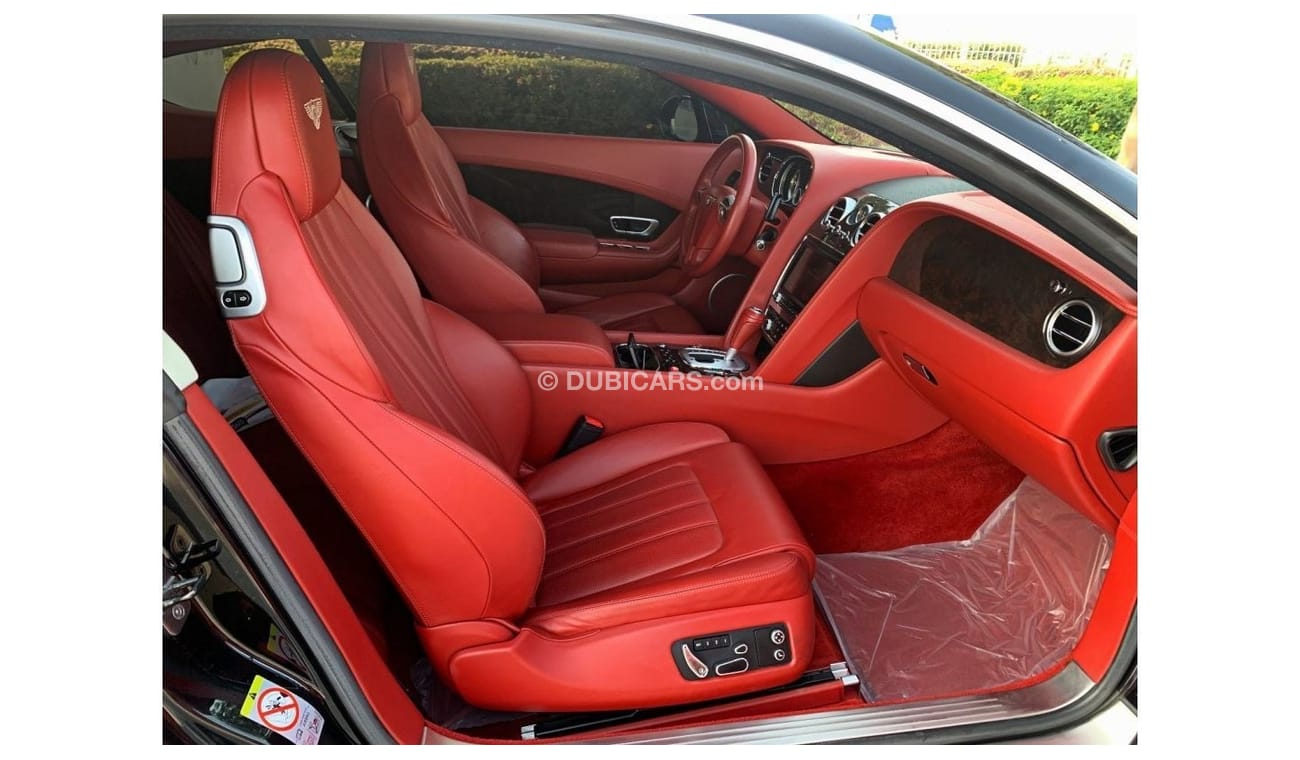 Bentley Continental GT 4.0L-8 Cyl- Full Option- Excellent Condition