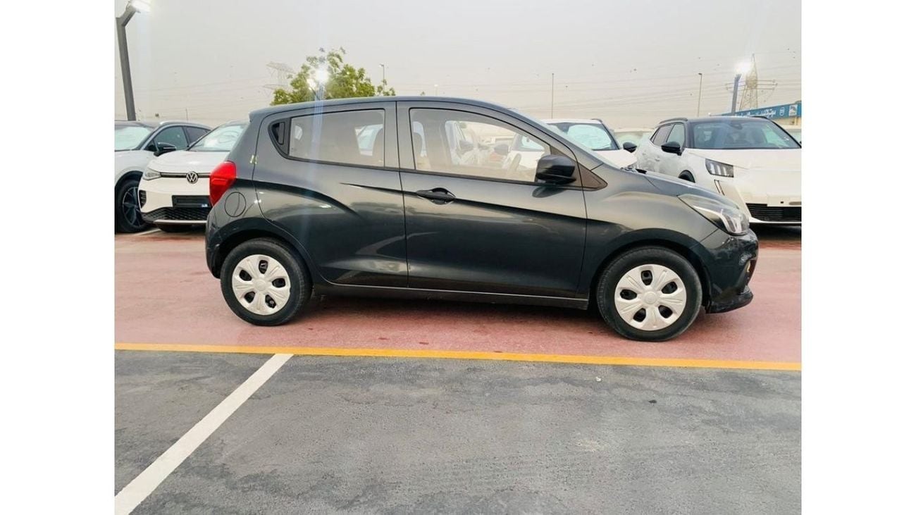 Chevrolet Spark CHEVROLET SPARK 2018 KOREAN SPEC MAINUAL