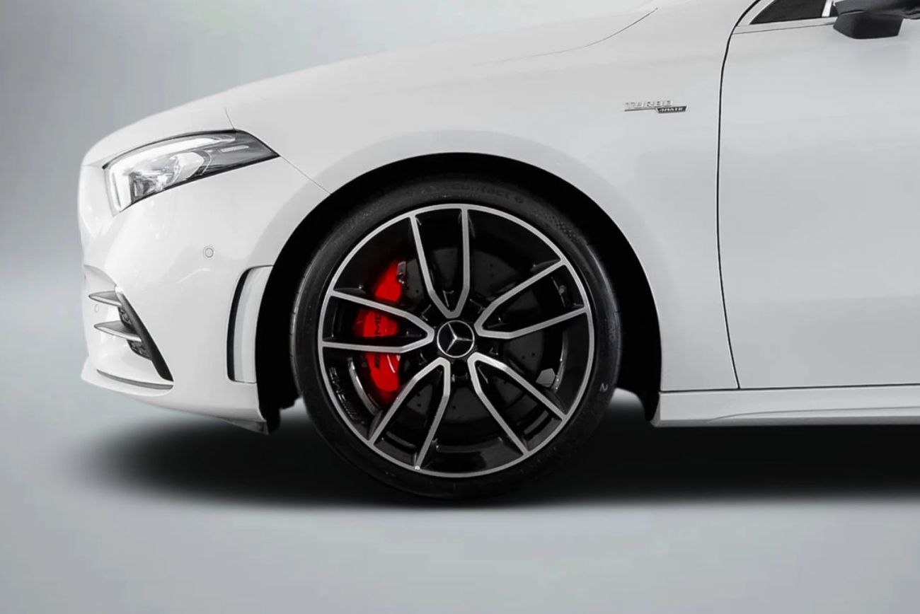 Mercedes-Benz A 35 AMG 4MATIC Hatchback