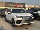 لكزس LX 500 LX 500D