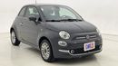 فيات 500 2019 POP | AED 403/Month | 0 DP | 30 Day Return | Warranty