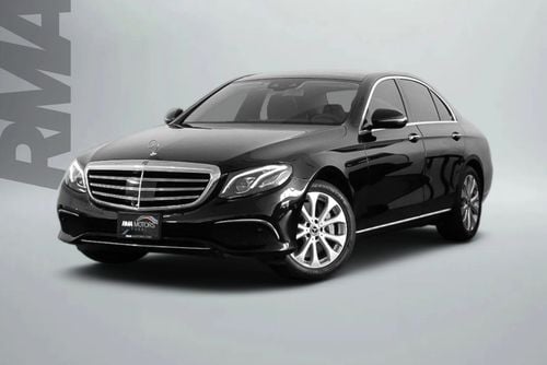 Mercedes-Benz E 400 3.0 V6