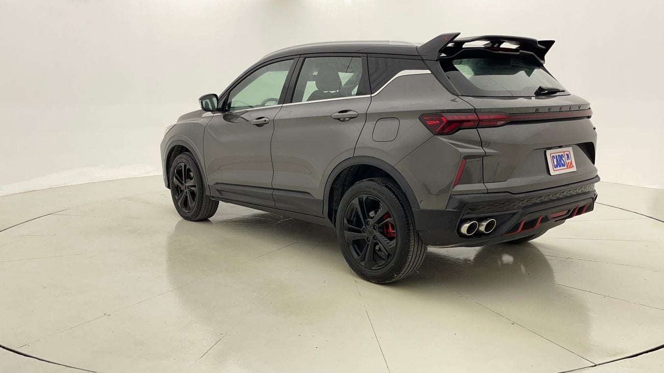 جيلي كول تري GF 1.5 | بدون دفعة مقدمة | اختبار القيادة في المنزل