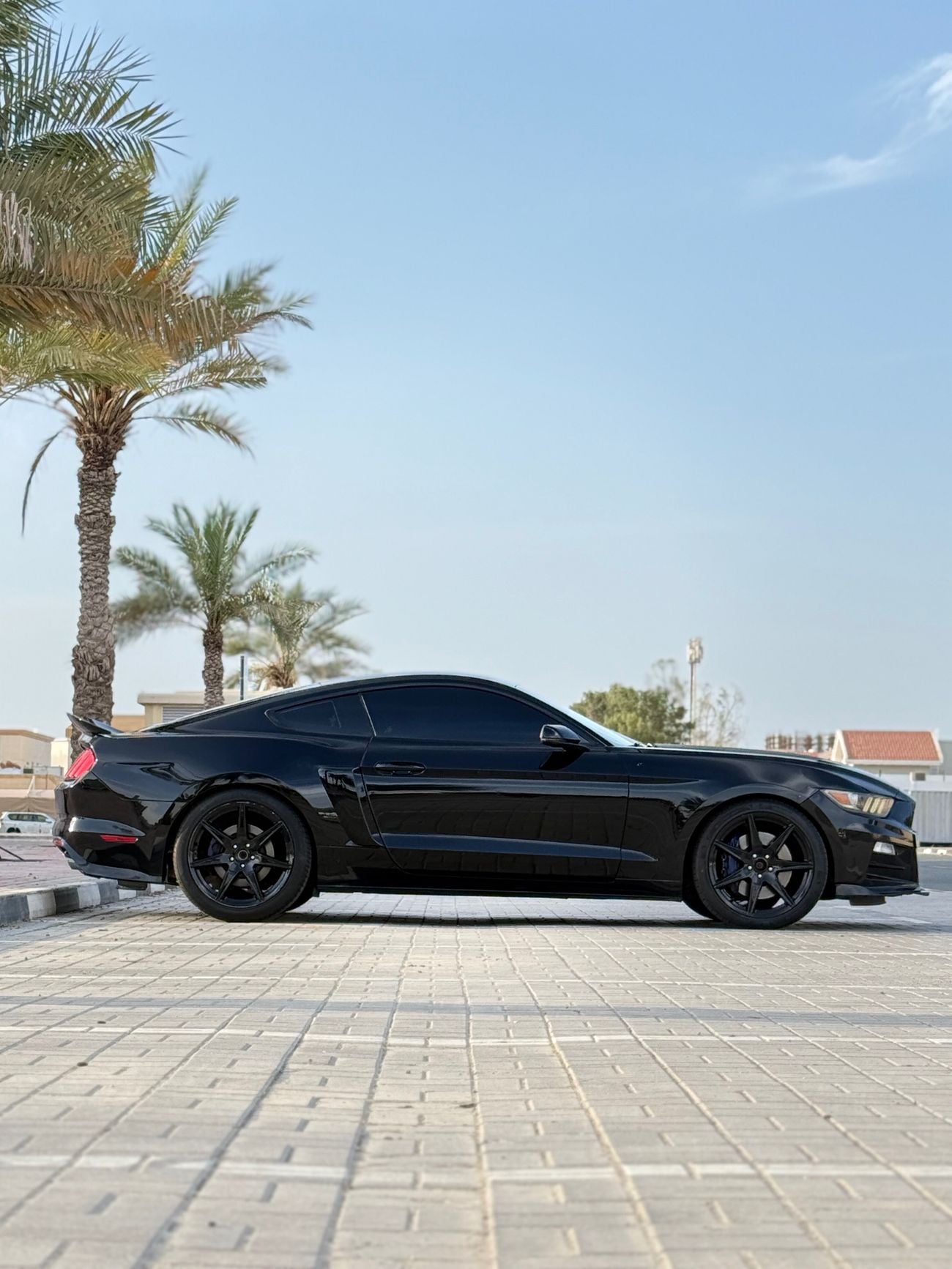 فورد موستانج GT Premium 5.0L V8