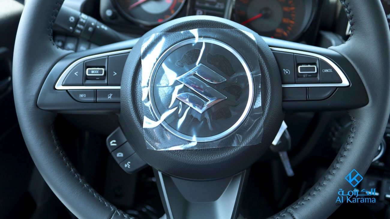 Suzuki Jimny Suzuki Jimny (all Grip) 4x4 5-Door 1.5L AT