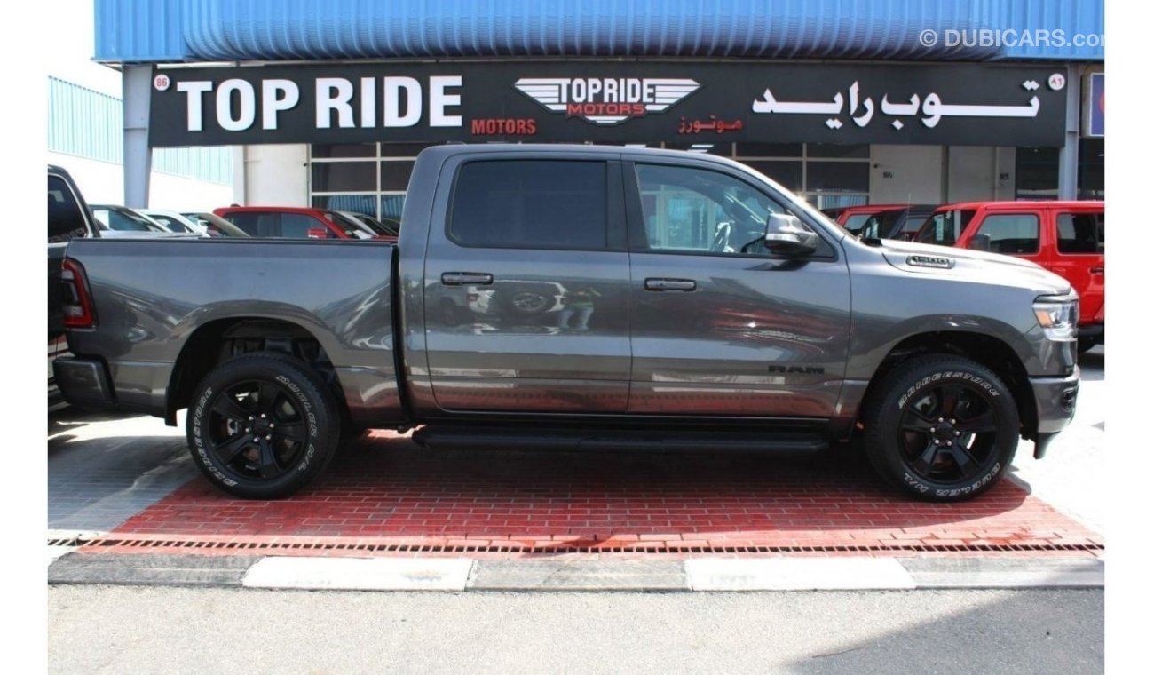 RAM 1500 RAM SPORT 5.7L 2022 BRAND NEW CONDITION - FOR ONLY 1,993 AED MONTHLY