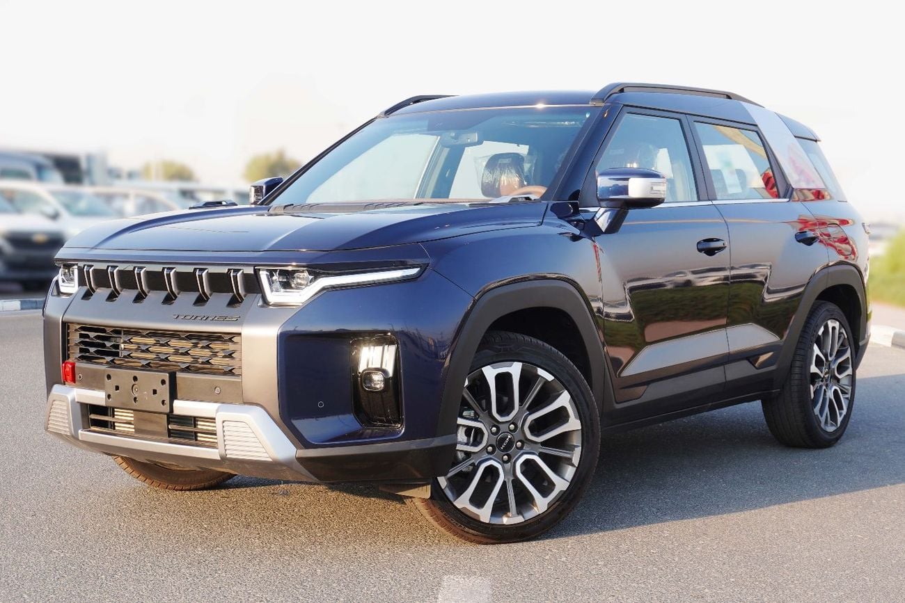 Ssangyong Torres 1.5L A/T