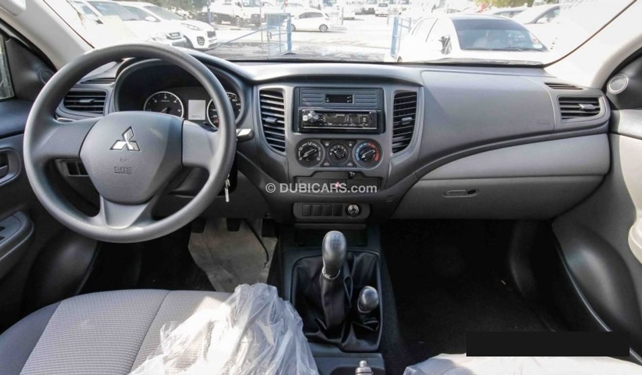 Mitsubishi L200 4x4 Double Cab Airbag ABS NEW