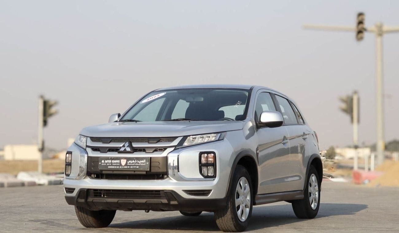 Mitsubishi ASX GLS 2.0L AWD Mitsubishi ASX 2.0L 2022 GCC accident-free in excellent condition, 718 PM