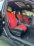 دودج تشارجر DODGE CHARGER SRT HELLCAT 707 HP GCC 2016 FULL OPTION PERFECT CONDITION