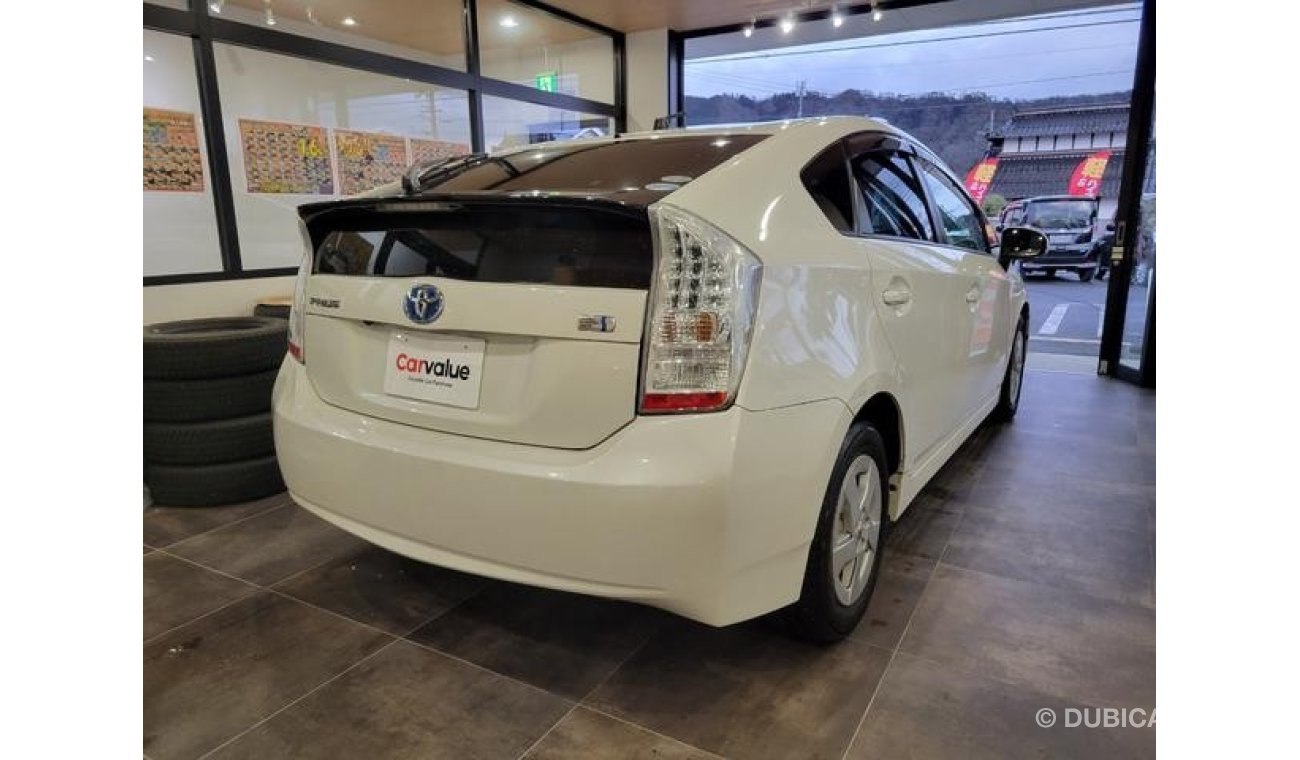 Toyota Prius ZVW30