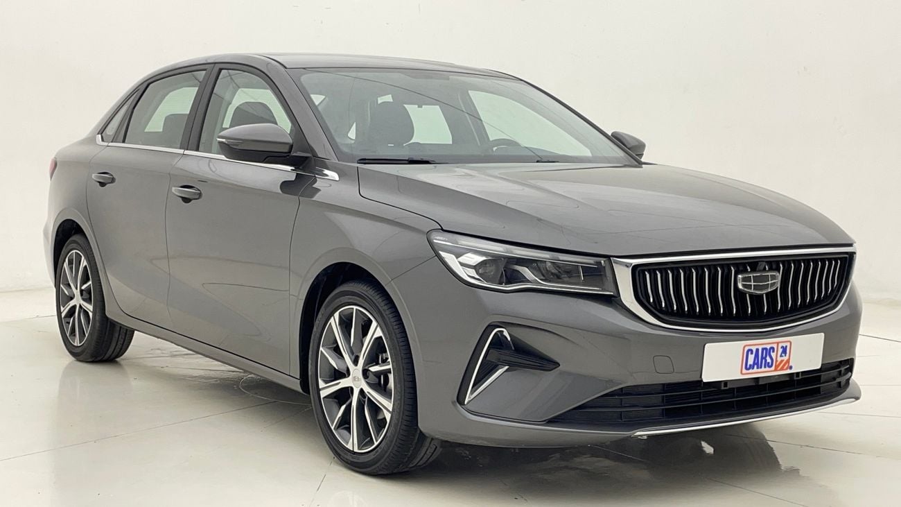 Geely Emgrand GK 1.5 | Zero Down Payment | Home Test Drive