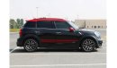 Mini Cooper Countryman 2016 | COOPER COUNTRYMAN FULL OPTION WITH GCC SPECS AND EXCELLENT CONDITION