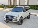 Mitsubishi Pajero GCC V6 3.8L IN EXCELLENT CONDITION