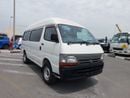 Toyota Hiace TOYOTA HIACE COMMUTER VAN RHD 2001 MODEL 3.0 L DIESEL AUTOMATIC(PM02185)