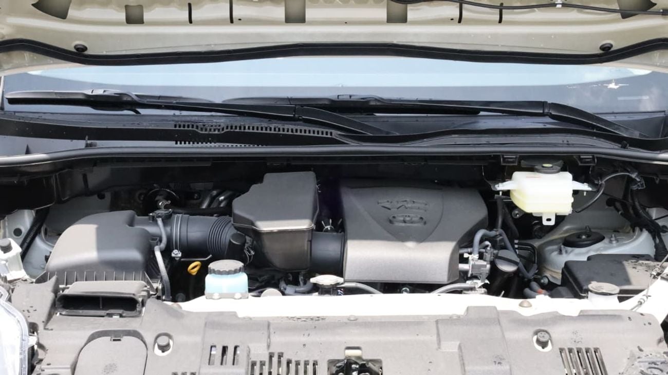 Toyota Hiace AUTOMATIC