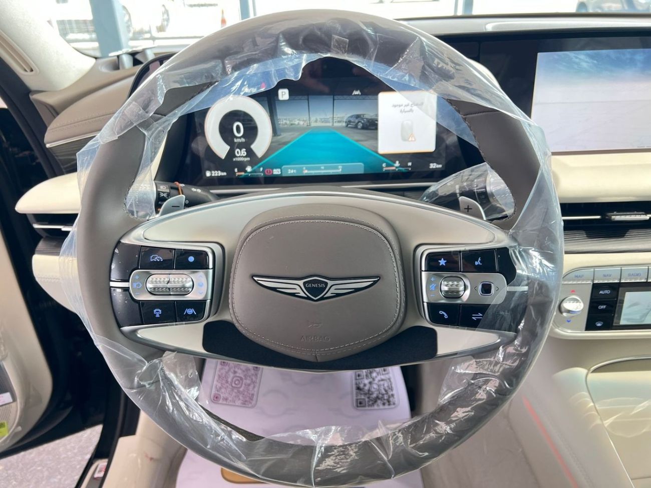 جينيسس G90 Genesis G90 Long Wheel Base 3.5L Turbo Super Charger Engine Limousine Export Price