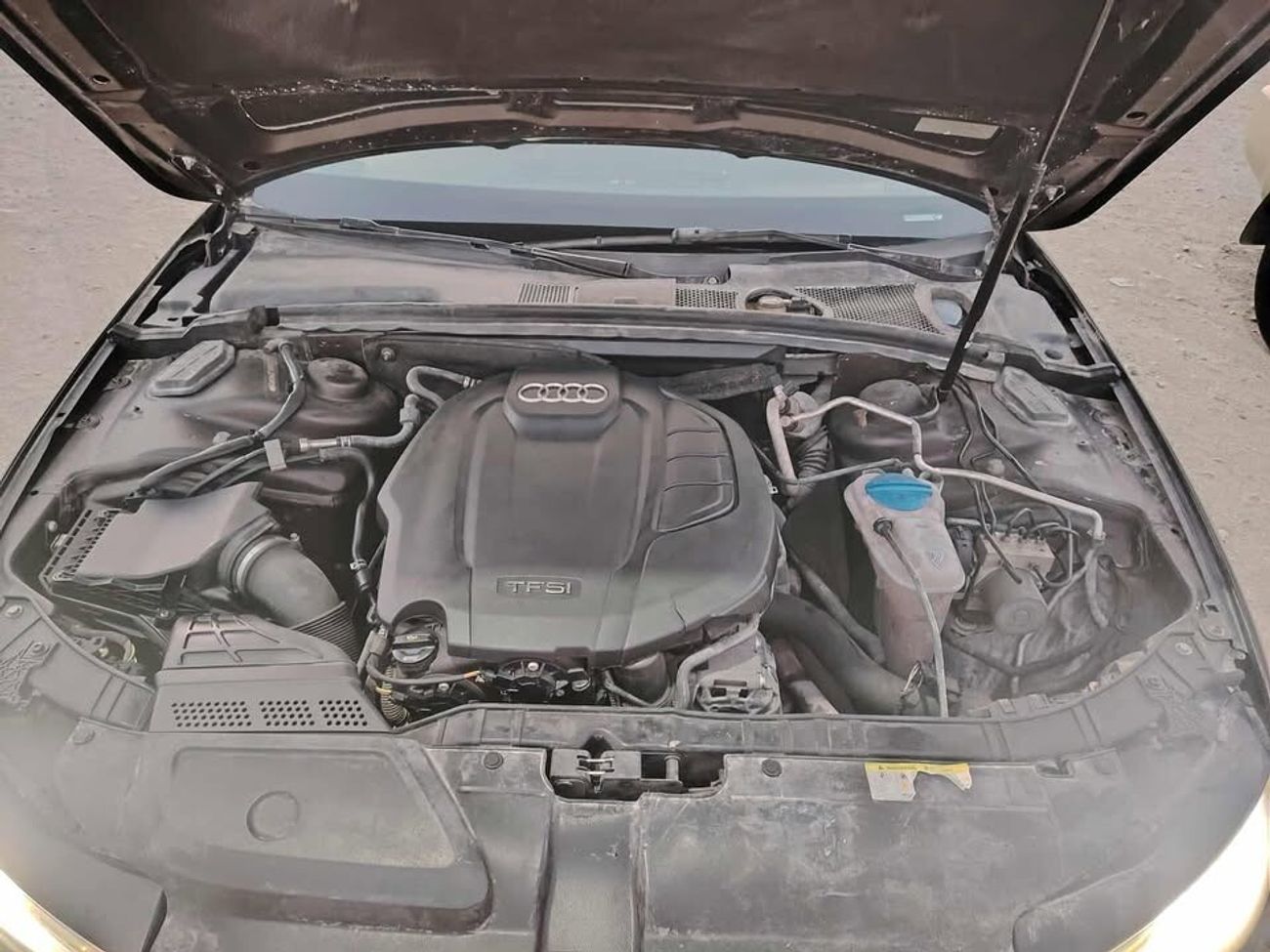 Audi A4 TFSI S-Line 2.0L