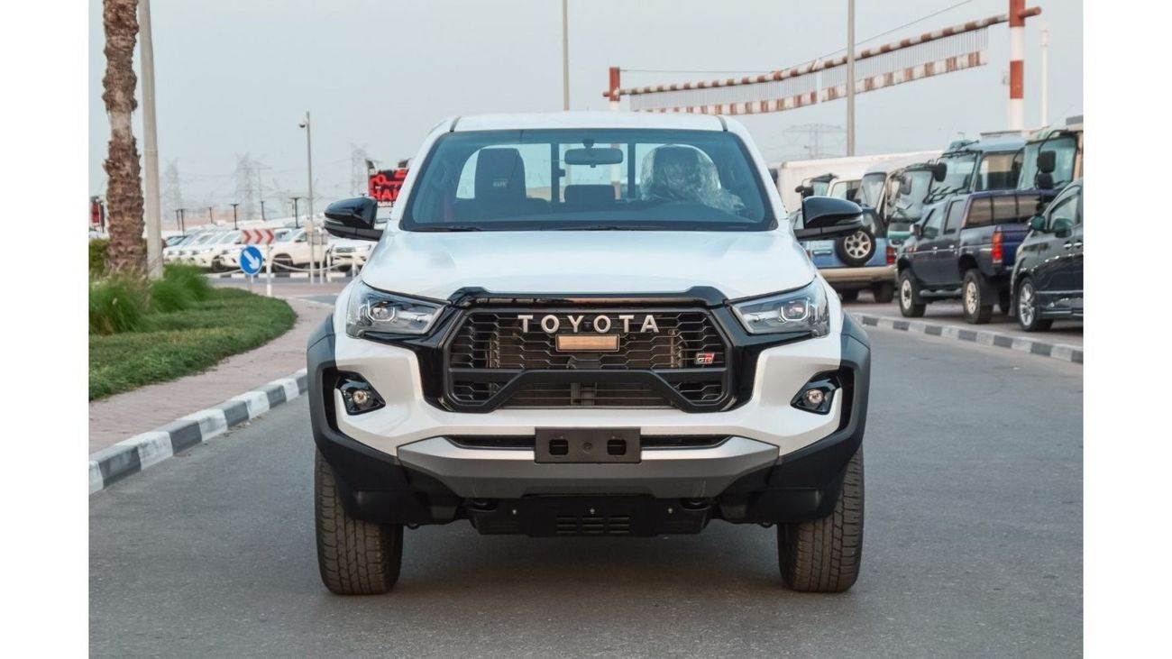 Toyota Hilux GR Sport 2.8L DSL 2024YM