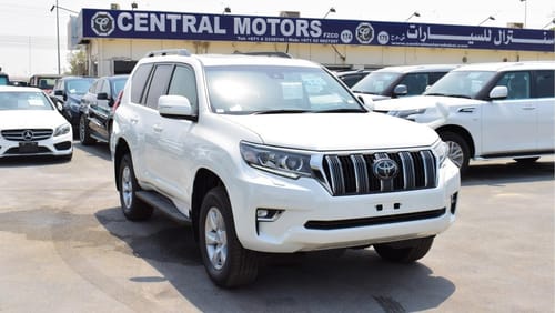 Toyota Prado 2022 New Prado TX 2.7 L 7 seater with sunroof Japan imported