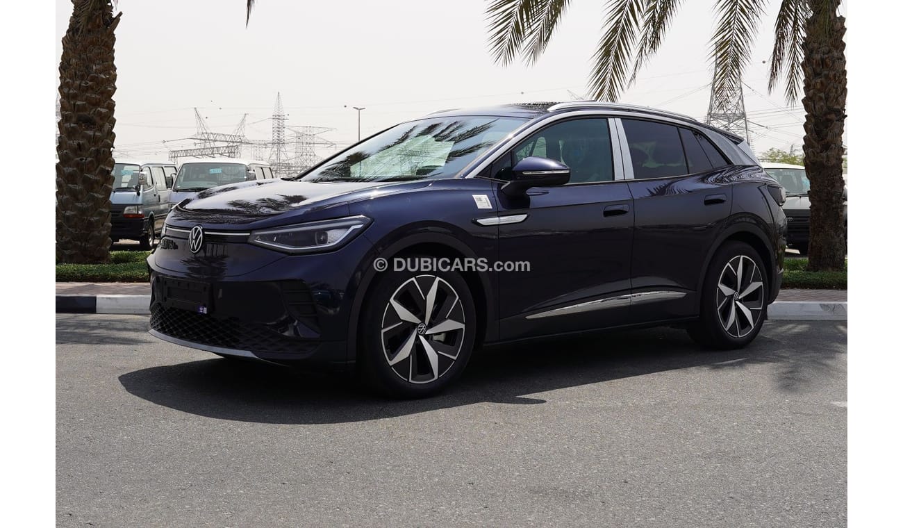 Volkswagen ID.4 2023 ID.4 CROZZ PURE PLUS LONG RANGE 0Km