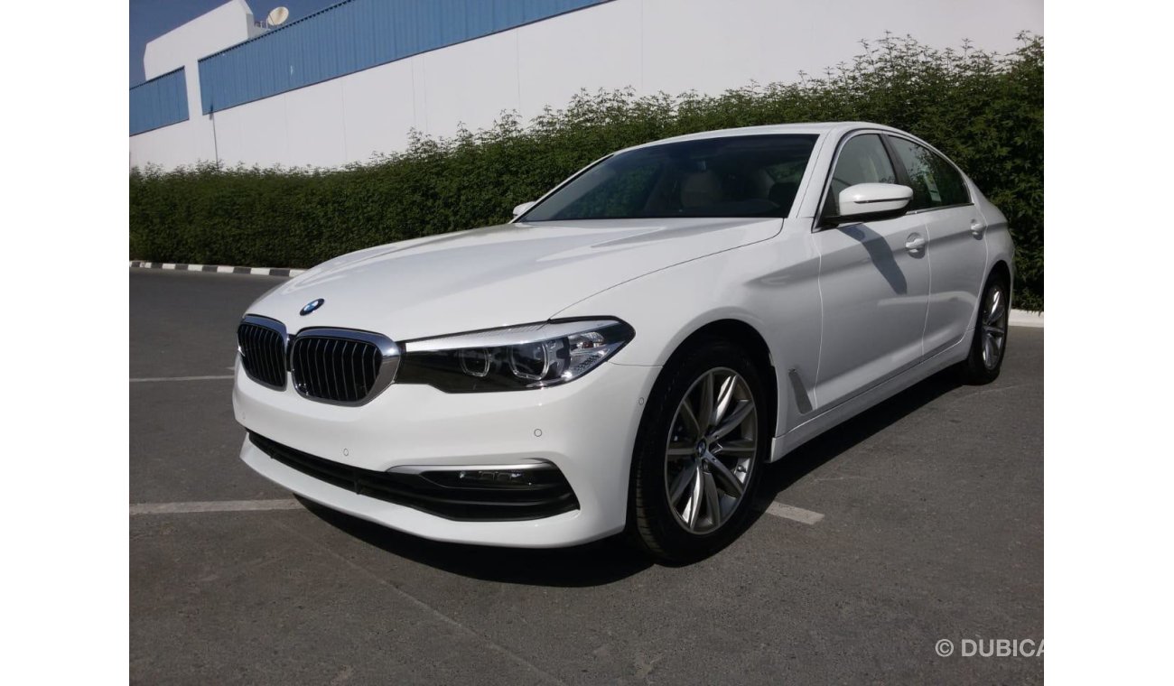 BMW 520i i 2019