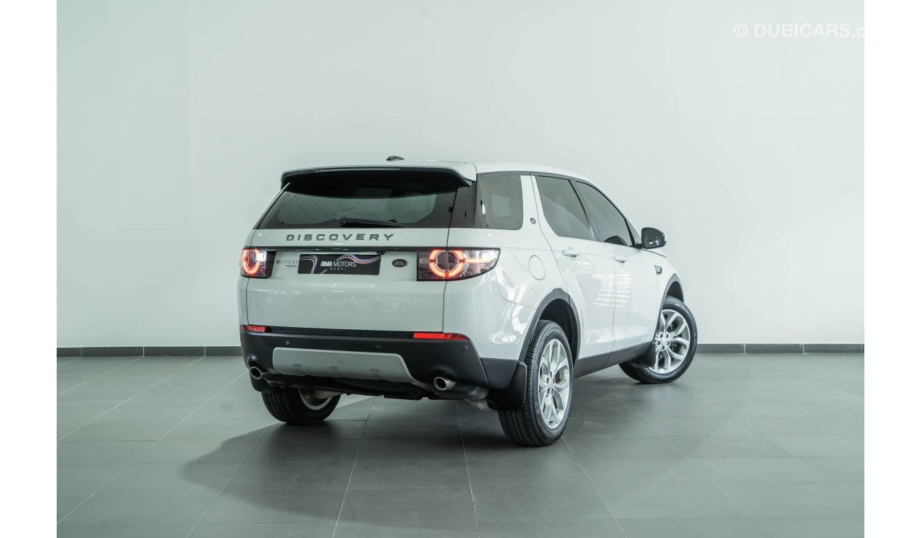لاند روفر رانج روفر سبورت إتش أس إي 2015 Land Rover	Discovery Sport HSE / Full Land Rover Service History