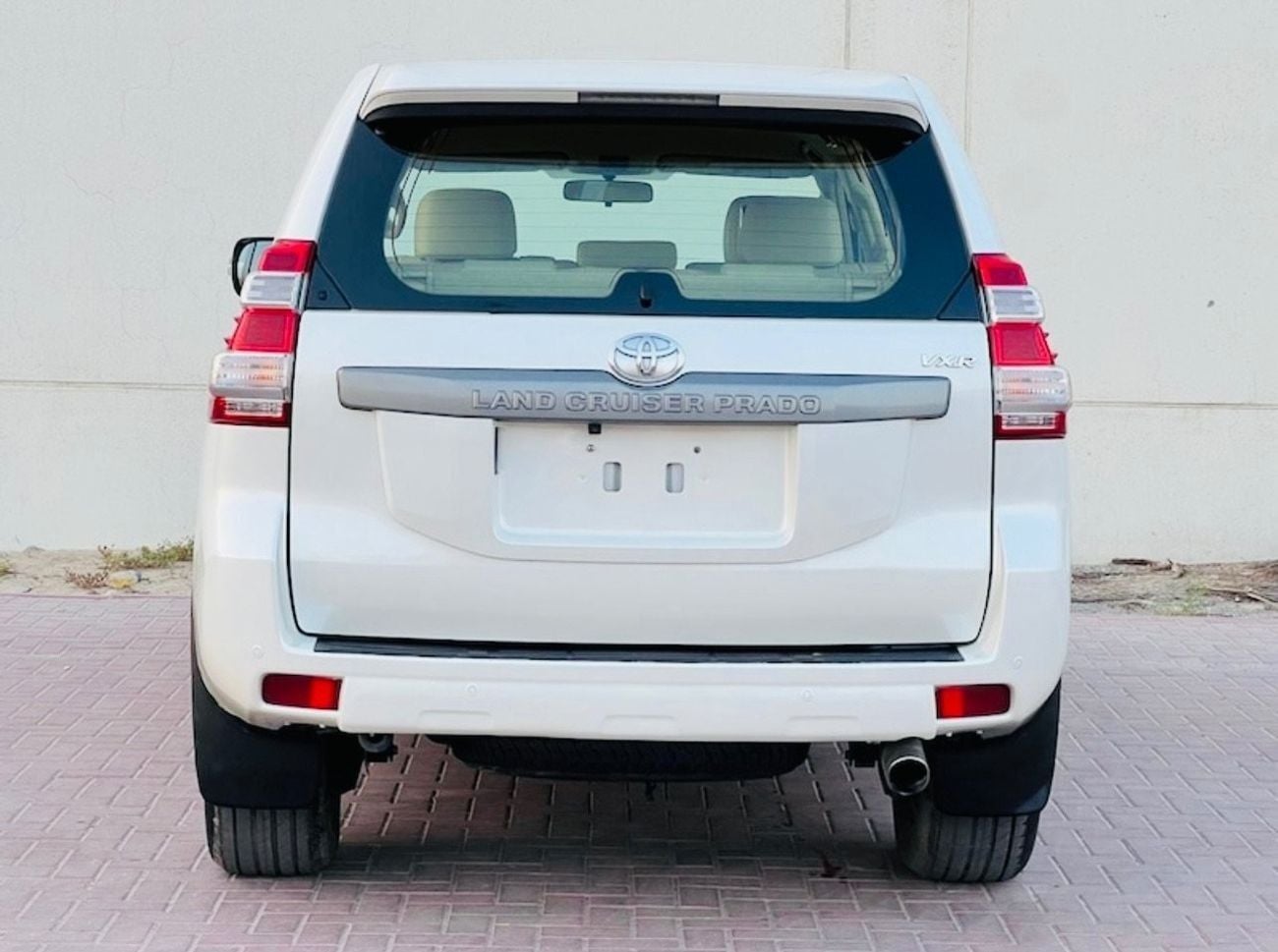تويوتا برادو VXR Toyota prado 2014 original ship v4