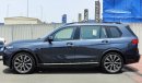 BMW X7 XDrive 40i M Sport Under Warranty 2022 GCC