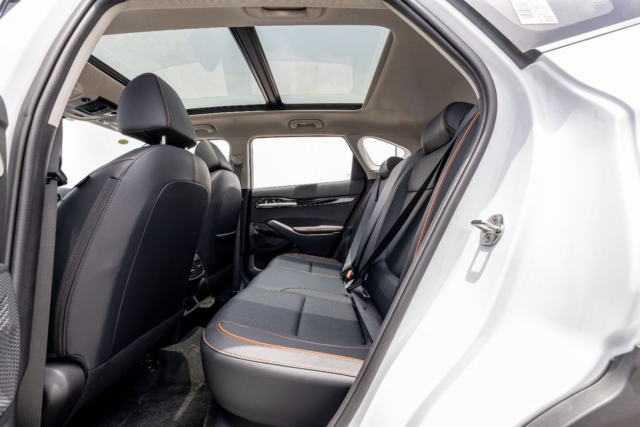 Kia Seltos KIA Seltos 1.5L 2WD AT Premium Edition - 2025